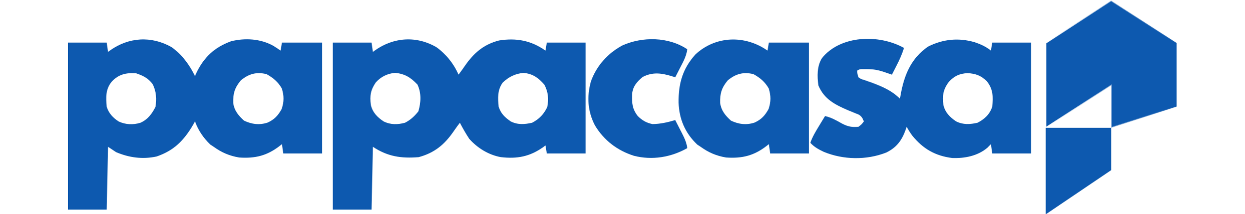 Papacasa Logo